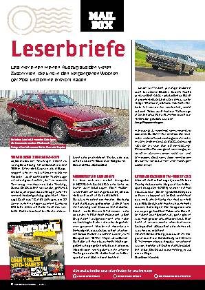 Leserbriefe