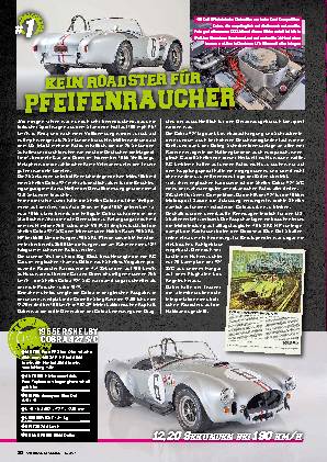 Die zehn schnellsten Muscle Cars