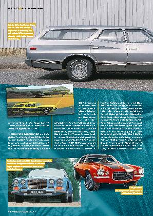 1972er Ford Gran Torino