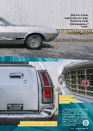 1972er Ford Gran Torino