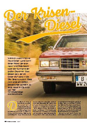 Oldsmobile Diesel