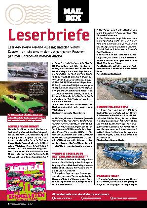 Leserbriefe