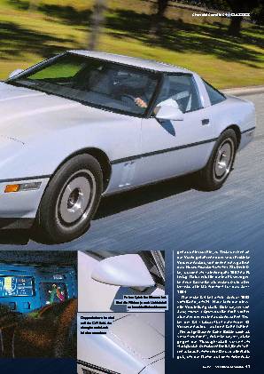 Chevrolet Corvette C4