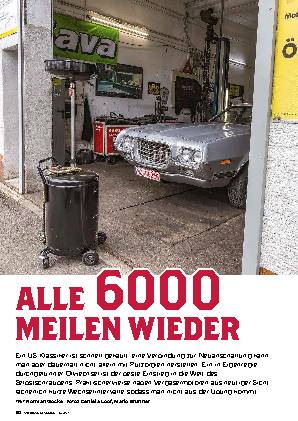 Ölwechsel