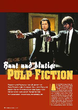 30 Jahre Pulp Fiction