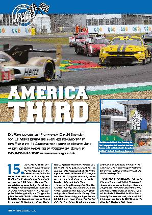 24 Stunden Le Mans 2024