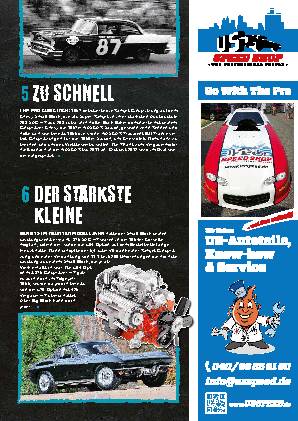 70 Jahre Chevy Small Block