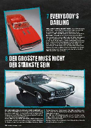 70 Jahre Chevy Small Block