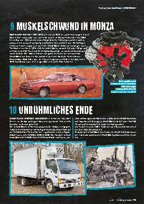 70 Jahre Chevy Small Block