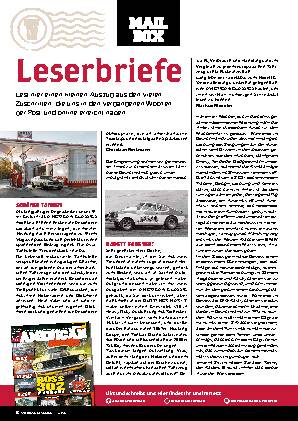 Leserbriefe