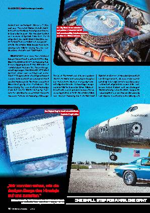 Neil Armstrongs Corvette