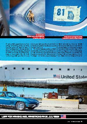 Neil Armstrongs Corvette