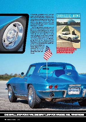 Neil Armstrongs Corvette