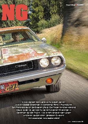 Dodge Challenger