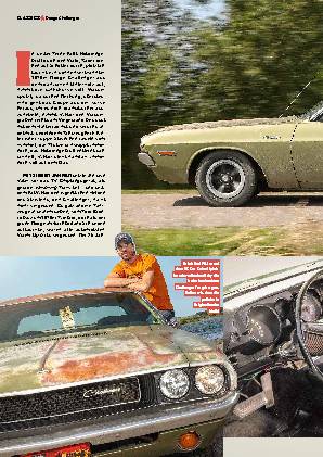 Dodge Challenger