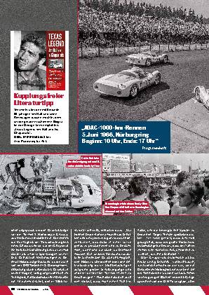 1000-Kilometer-Rennen 1966