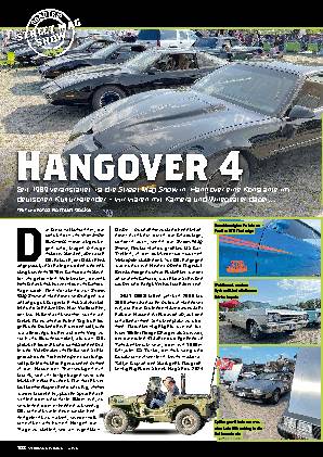 Street Mag Show