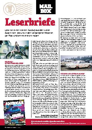 Leserbriefe