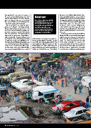 Motorhaubensitzen