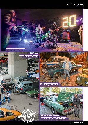 Motorhaubensitzen