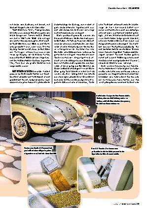 Corvette Fancy Free