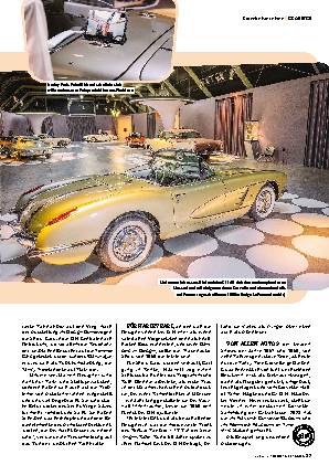 Corvette Fancy Free