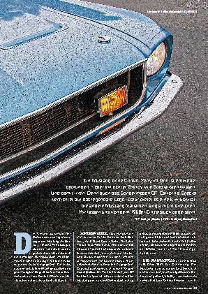 Mustang GT California Special