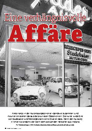 Studebaker Mercedes