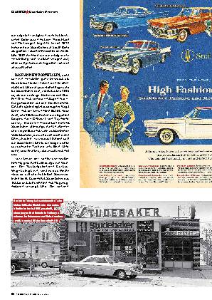 Studebaker Mercedes