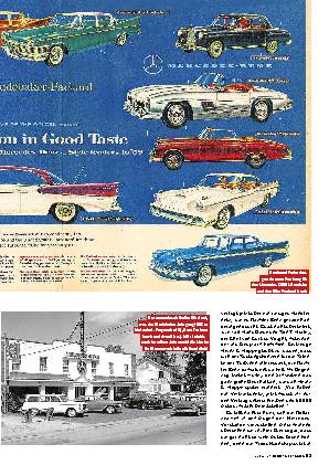 Studebaker Mercedes