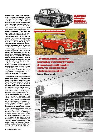 Studebaker Mercedes