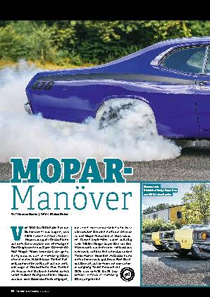 Mid Mopar Meet