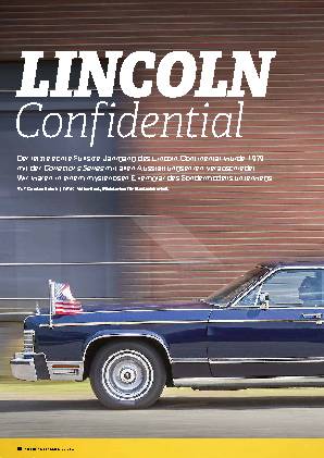 Lincoln Continental