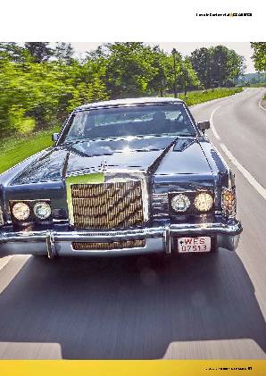 Lincoln Continental