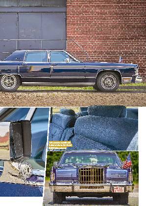 Lincoln Continental