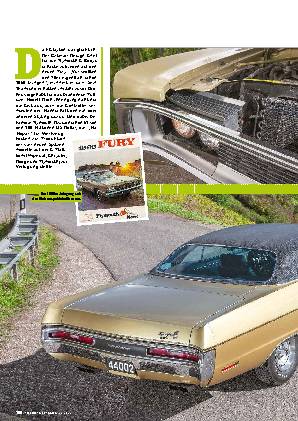 Plymouth Sport Fury GT