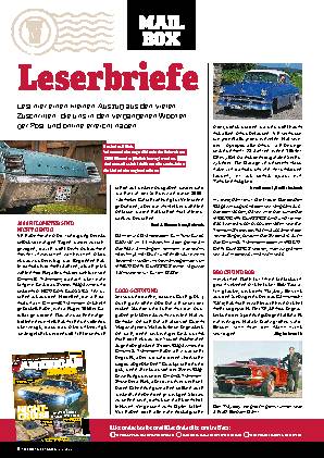 Leserbriefe