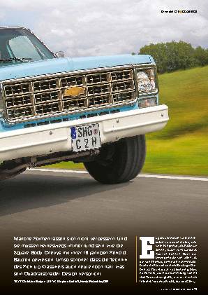Chevrolet C20
