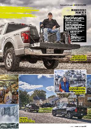 Pick-up als Leihwagen