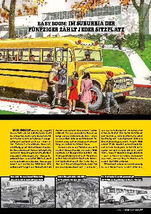 US-Schulbusse