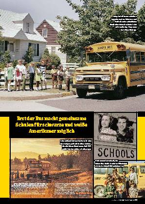 US-Schulbusse
