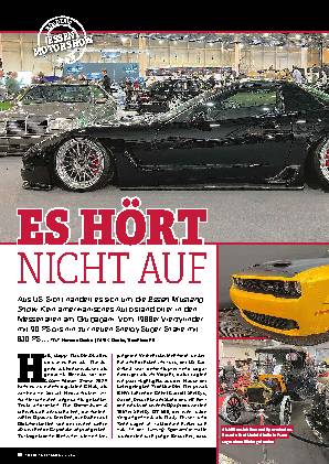 Essen Motor Show