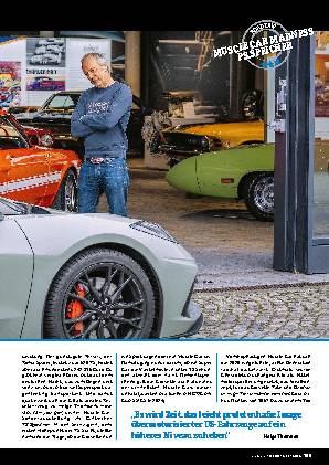 Muscle Car Madness