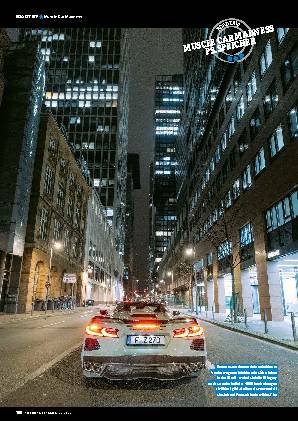 Muscle Car Madness