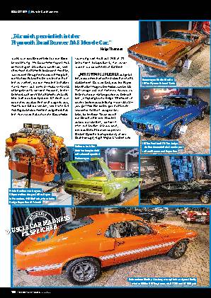 Muscle Car Madness