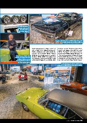 Muscle Car Madness