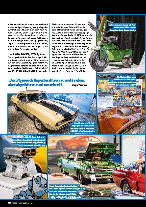 Muscle Car Madness