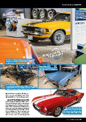 Muscle Car Madness