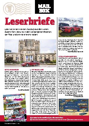 Leserbriefe