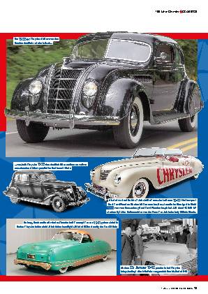 100 Jahre Chrysler